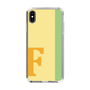 Slim Protection Case［ Original - initial color line - F yellow ］