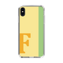 Slim Protection Case［ Original - initial color line - F yellow ］