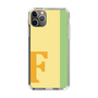 Slim Protection Case［ Original - initial color line - F yellow ］