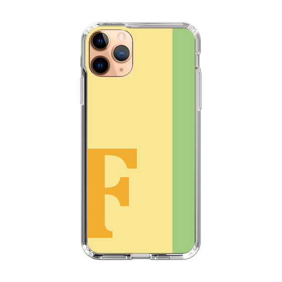 Slim Protection Case［ Original - initial color line - F yellow ］