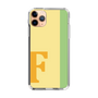 Slim Protection Case［ Original - initial color line - F yellow ］