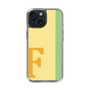 Slim Protection Case［ Original - initial color line - F yellow ］