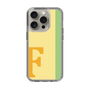 Slim Protection Case［ Original - initial color line - F yellow ］