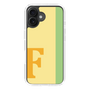 Slim Protection Case［ オリジナル - initial color line - F yellow ］