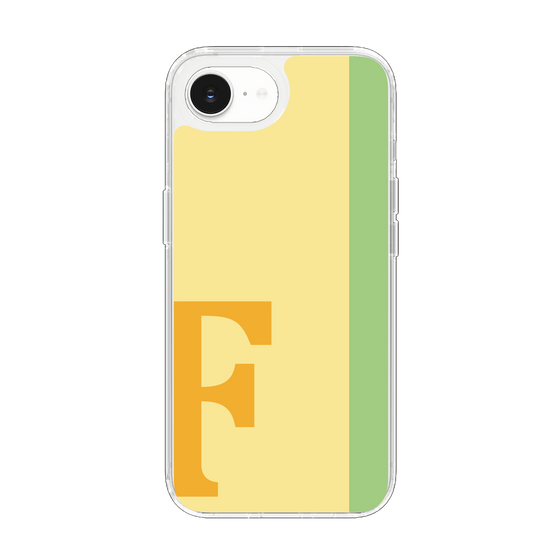 Slim Protection Case［ Original - initial color line - F yellow ］