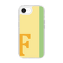 Slim Protection Case［ Original - initial color line - F yellow ］