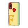 Slim Protection Case［ Original - initial color line - F yellow ］