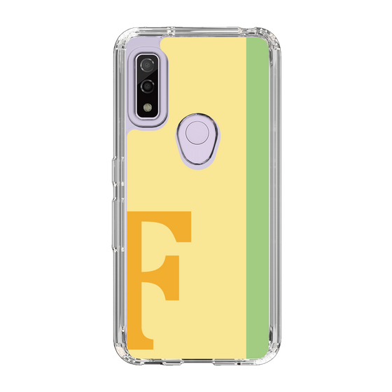 Slim Protection Case［ Original - initial color line - F yellow ］