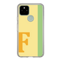 Slim Protection Case［ Original - initial color line - F yellow ］