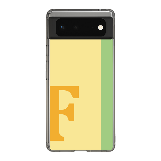 Slim Protection Case［ Original - initial color line - F yellow ］