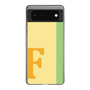 Slim Protection Case［ Original - initial color line - F yellow ］