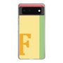 Slim Protection Case［ Original - initial color line - F yellow ］