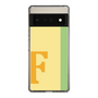 Slim Protection Case［ Original - initial color line - F yellow ］