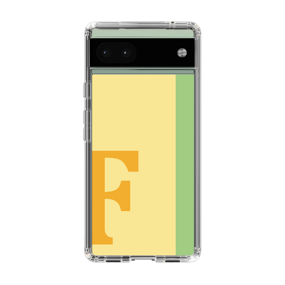 Slim Protection Case［ Original - initial color line - F yellow ］