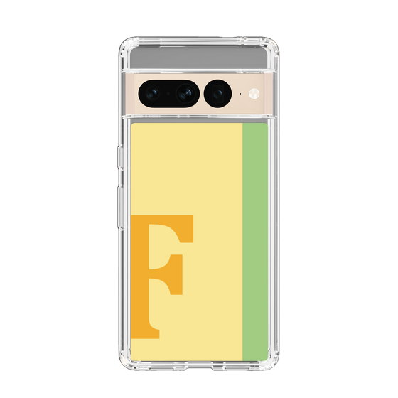 Slim Protection Case［ Original - initial color line - F yellow ］