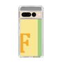 Slim Protection Case［ Original - initial color line - F yellow ］