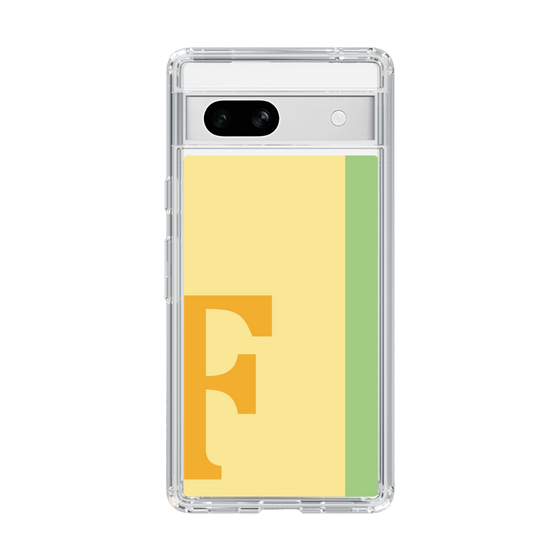 Slim Protection Case［ Original - initial color line - F yellow ］