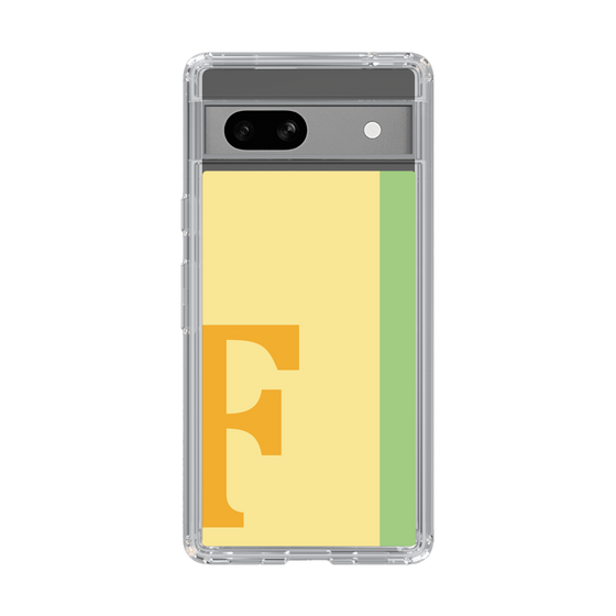 Slim Protection Case［ Original - initial color line - F yellow ］