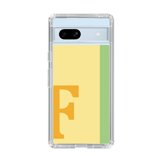 Slim Protection Case［ Original - initial color line - F yellow ］