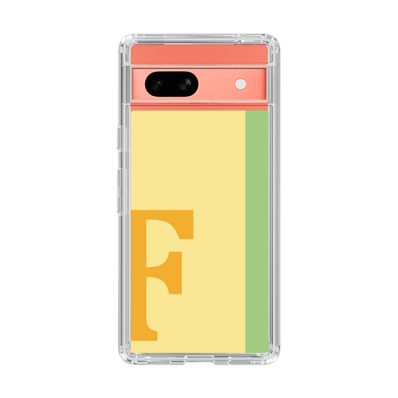 Slim Protection Case［ Original - initial color line - F yellow ］