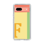 Slim Protection Case［ Original - initial color line - F yellow ］
