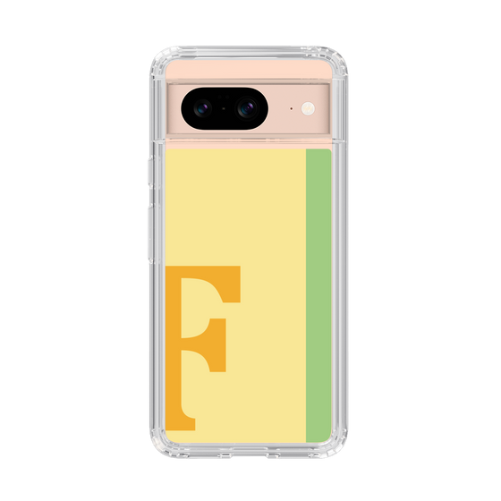 Slim Protection Case［ Original - initial color line - F yellow ］