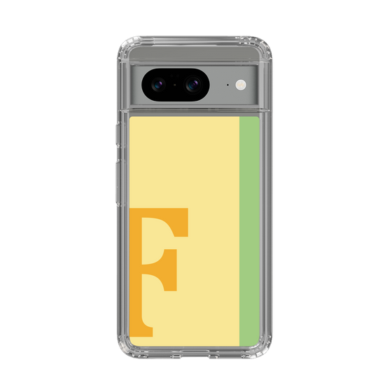 Slim Protection Case［ Original - initial color line - F yellow ］