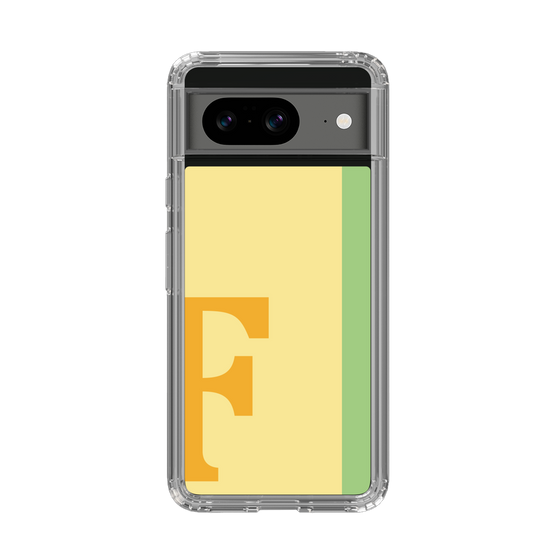 Slim Protection Case［ Original - initial color line - F yellow ］