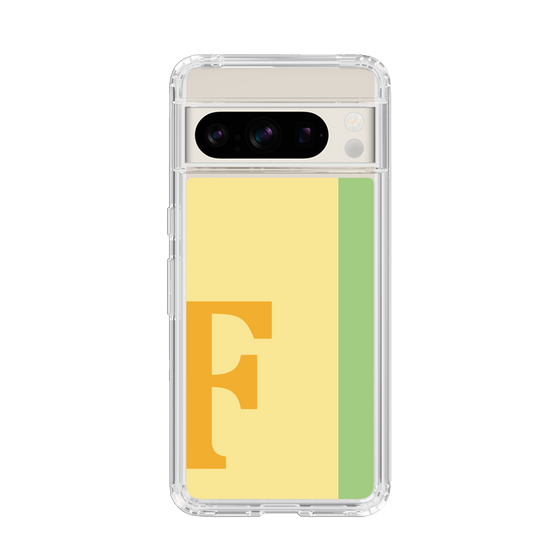 Slim Protection Case［ Original - initial color line - F yellow ］