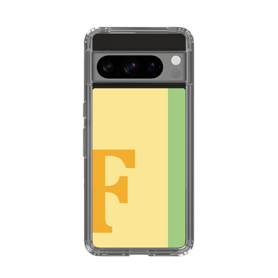 Slim Protection Case［ Original - initial color line - F yellow ］