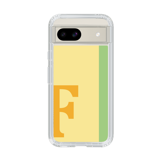 Slim Protection Case［ Original - initial color line - F yellow ］