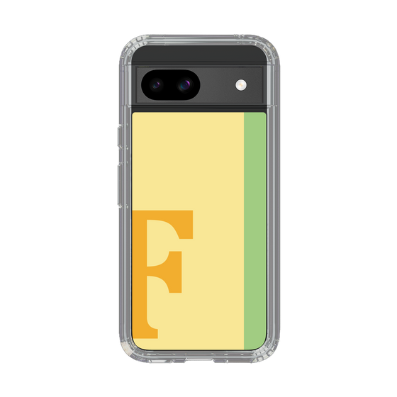 Slim Protection Case［ Original - initial color line - F yellow ］