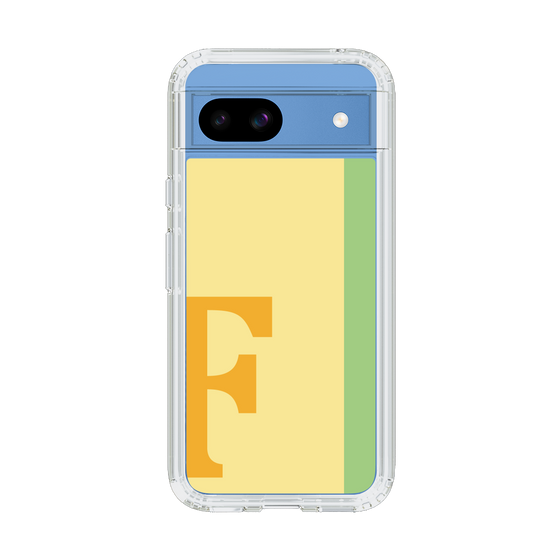 Slim Protection Case［ Original - initial color line - F yellow ］