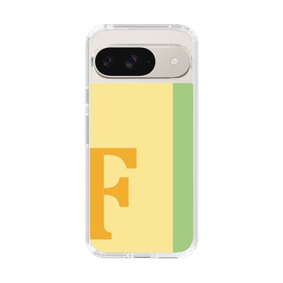 Slim Protection Case［ Original - initial color line - F yellow ］