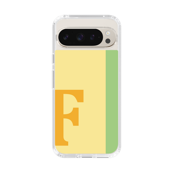 Slim Protection Case［ Original - initial color line - F yellow ］