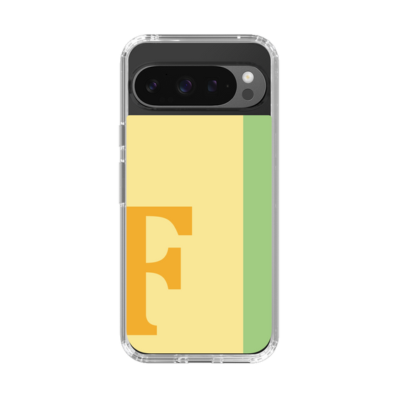 Slim Protection Case［ Original - initial color line - F yellow ］