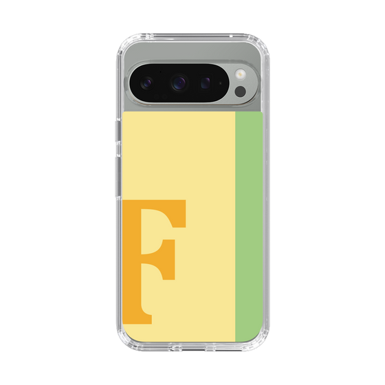 Slim Protection Case［ Original - initial color line - F yellow ］