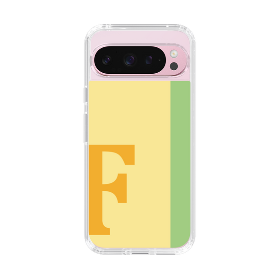 Slim Protection Case［ Original - initial color line - F yellow ］