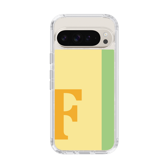Slim Protection Case［ Original - initial color line - F yellow ］