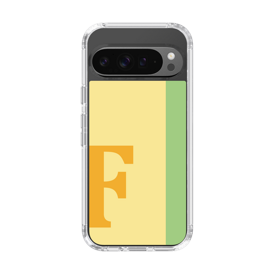 Slim Protection Case［ Original - initial color line - F yellow ］