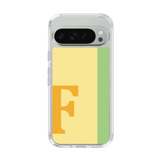 Slim Protection Case［ Original - initial color line - F yellow ］