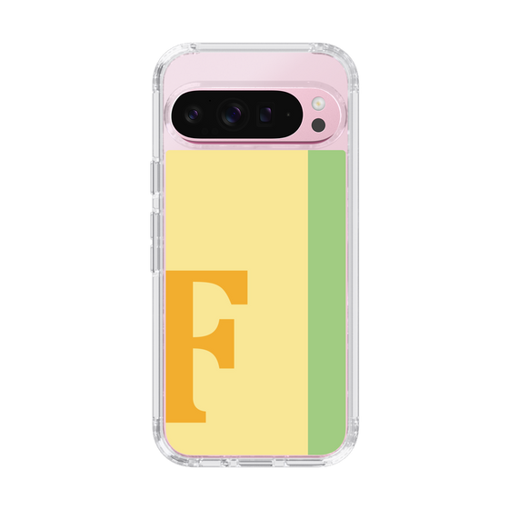 Slim Protection Case［ Original - initial color line - F yellow ］