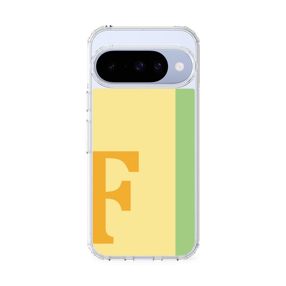 Slim Protection Case［ Original - initial color line - F yellow ］
