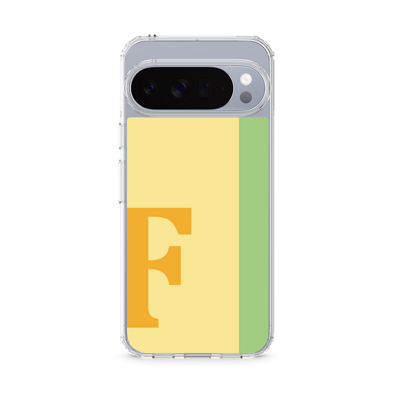 Slim Protection Case［ Original - initial color line - F yellow ］