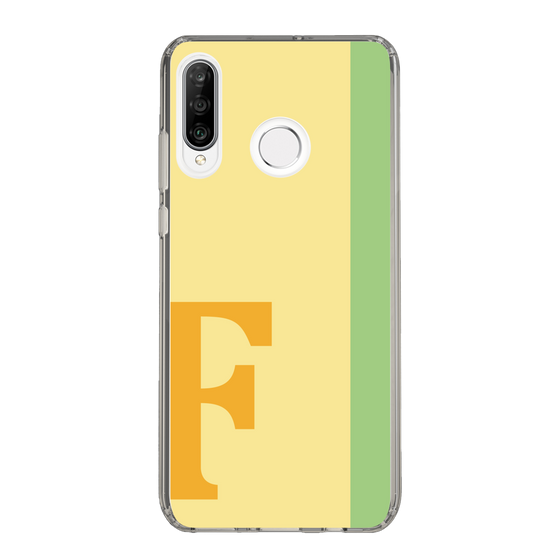 Slim Protection Case［ Original - initial color line - F yellow ］