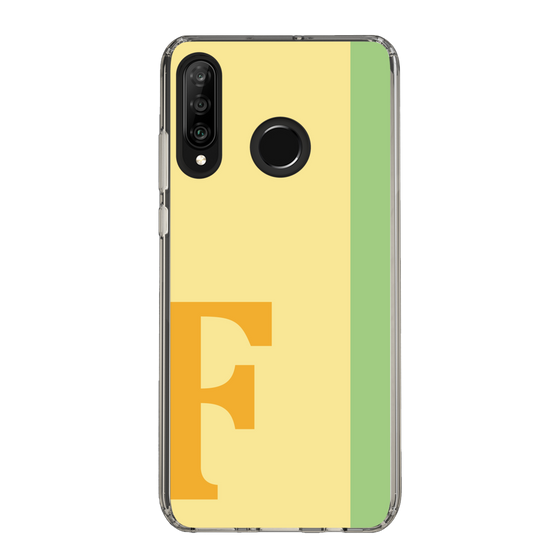 Slim Protection Case［ Original - initial color line - F yellow ］