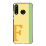 Slim Protection Case［ Original - initial color line - F yellow ］