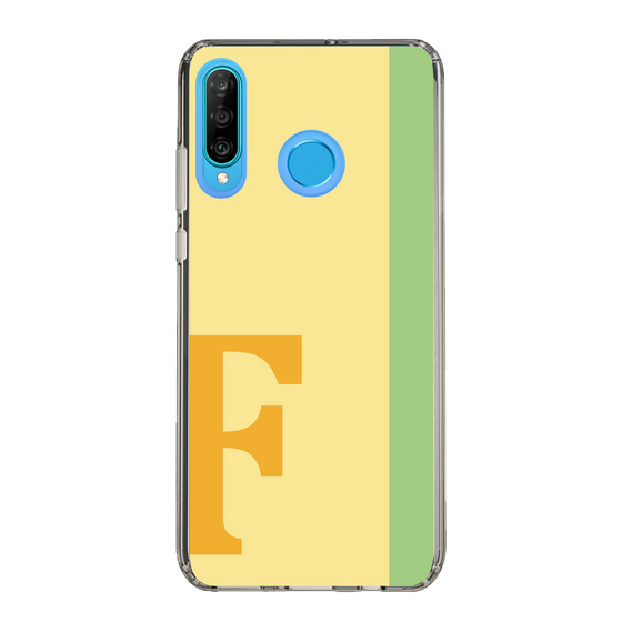 Slim Protection Case［ Original - initial color line - F yellow ］