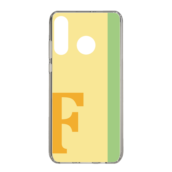 Slim Protection Case［ Original - initial color line - F yellow ］