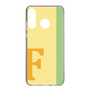 Slim Protection Case［ Original - initial color line - F yellow ］